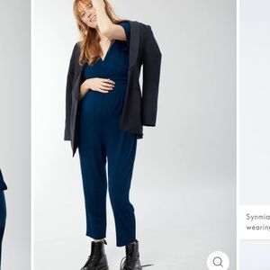 Ingrid and Isabel everywhere maternity jumpsuit